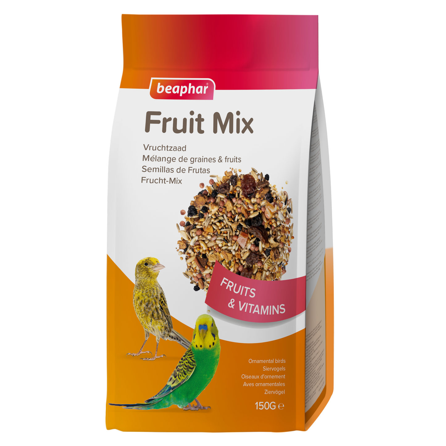 Fruit mix 150g ( vruchtzaad ) - Beaphar