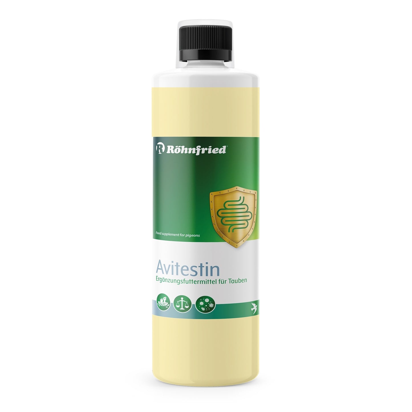 Avitestin 500 ml ( darm gezondheid, aanzuren ) - Röhnfried