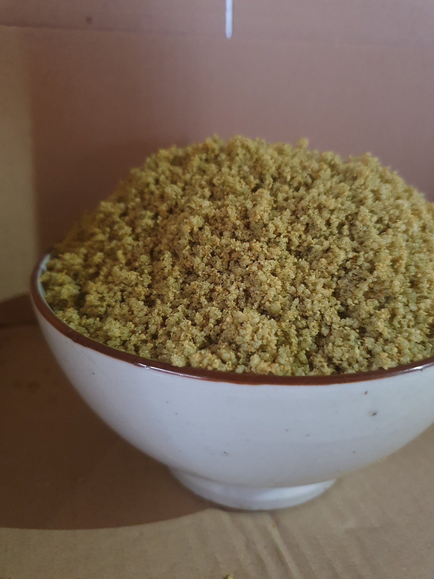 Fast Multipower Carduelis & Spinus 500 gram - OrniLuck - Green Eggfood