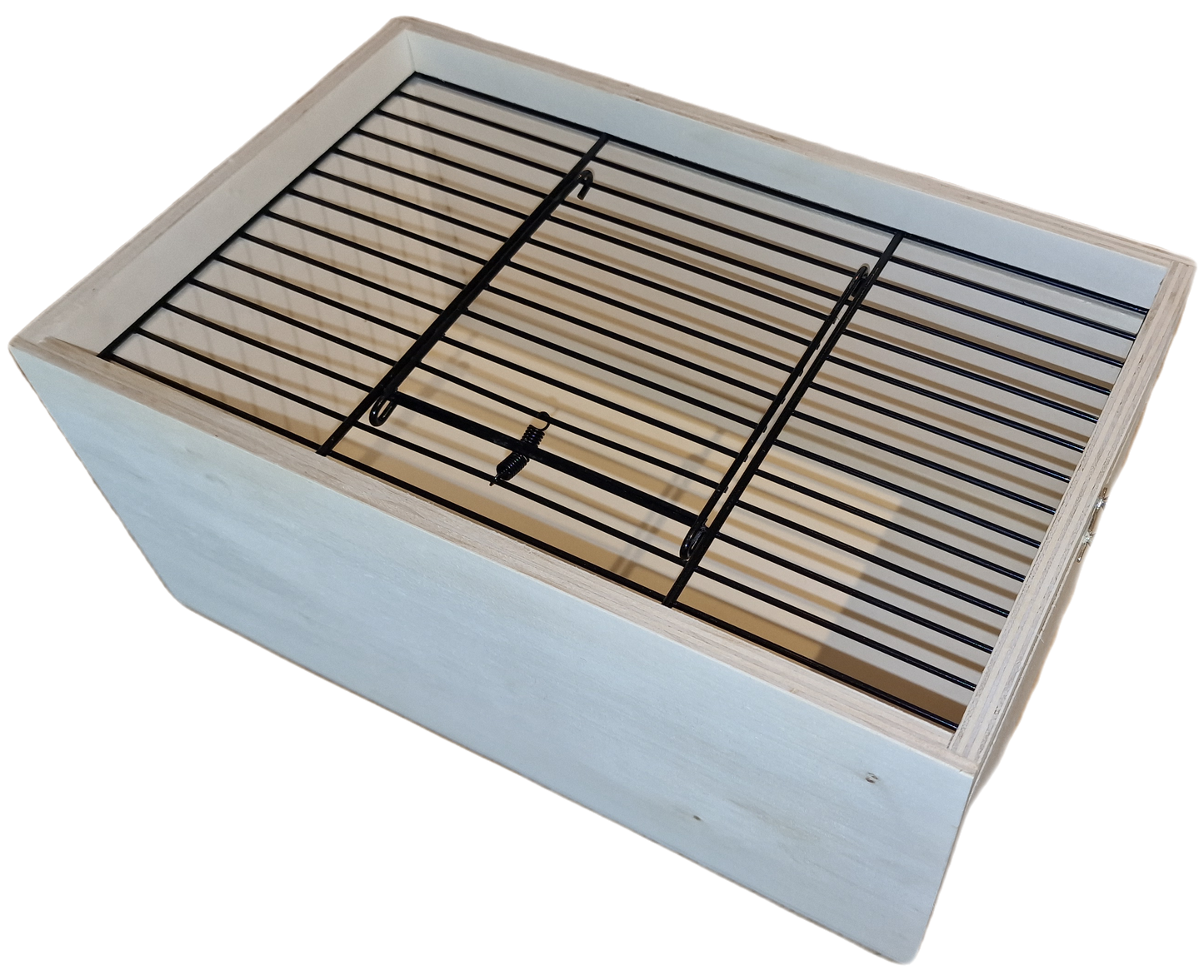 Transport box Dubbel Vaks 42x24x16.5 ZONDER DEKSEL