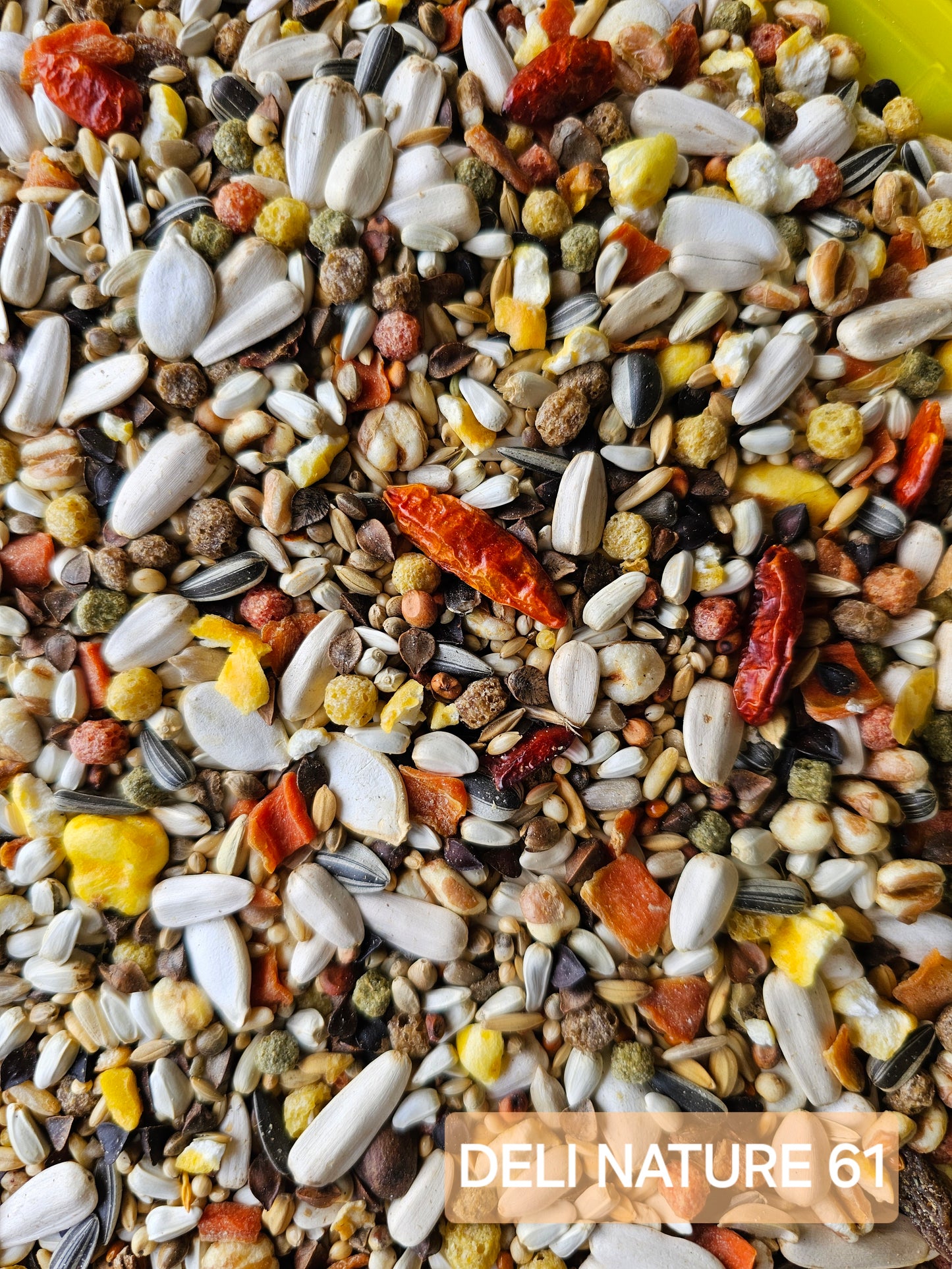 Deli Nature 61 Amazone Brilliant 15kg