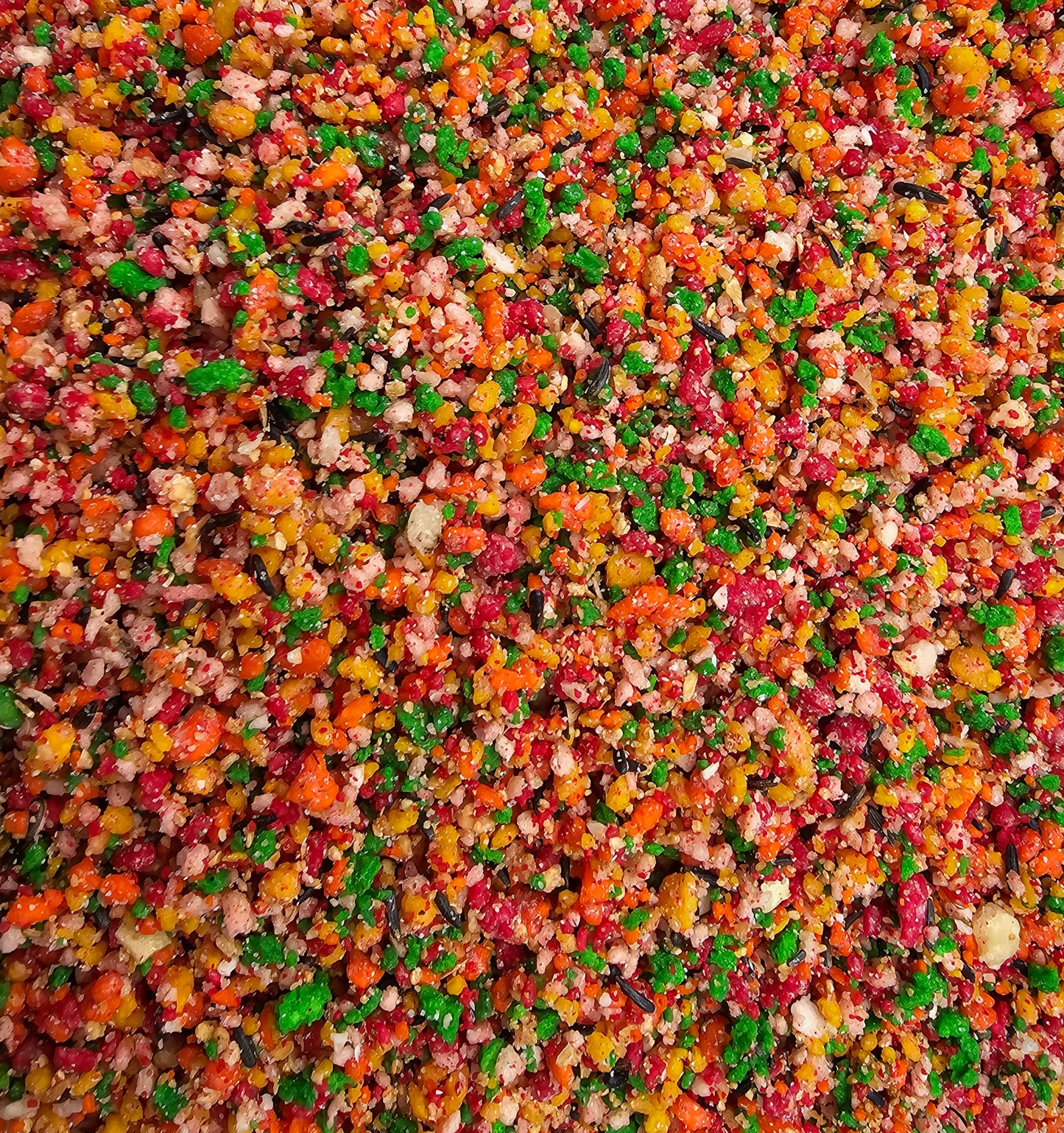 Tutti Frutti Tropical Fruit Patee 25kg -Pineta Zootecnisi