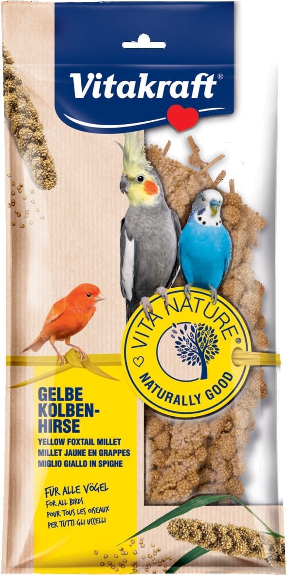 VITA NATURE trosgierst 300 gram