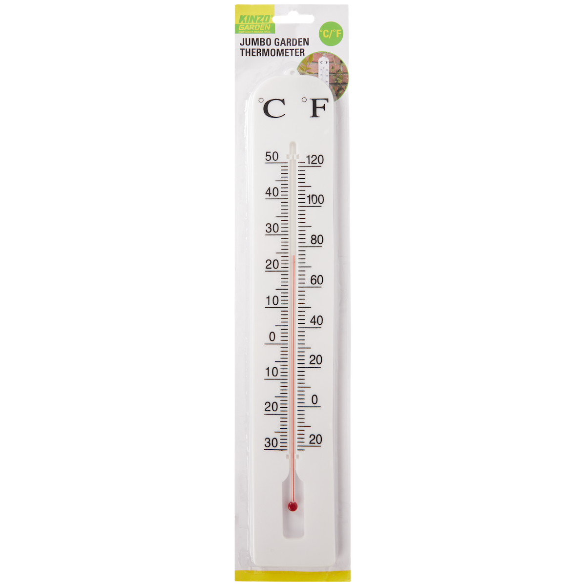 Buiten thermometer