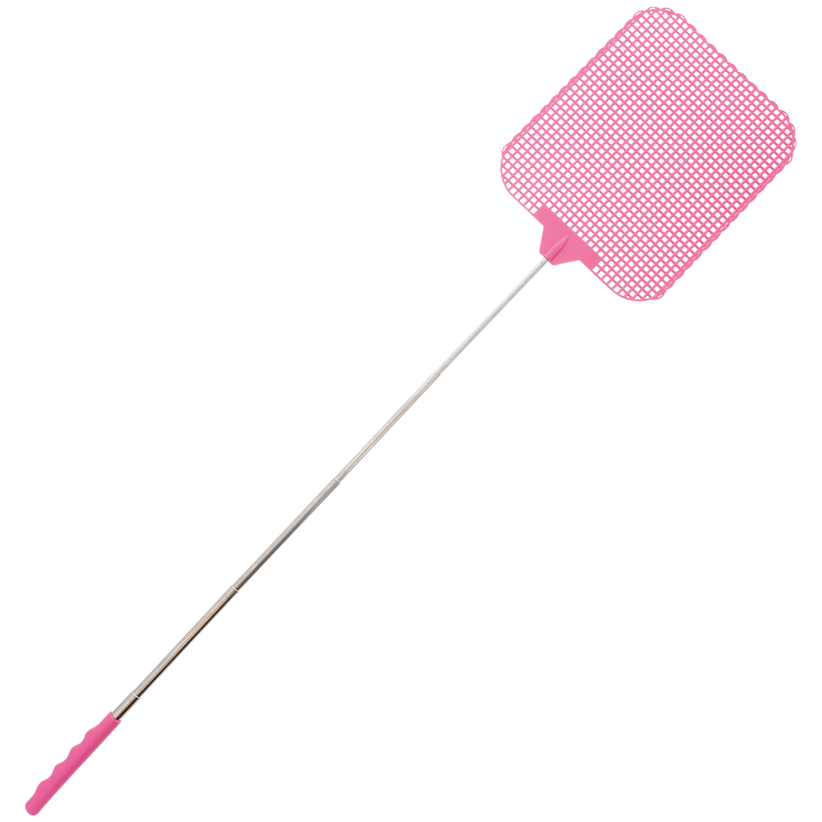 Uitschuifbare vliegenmepper