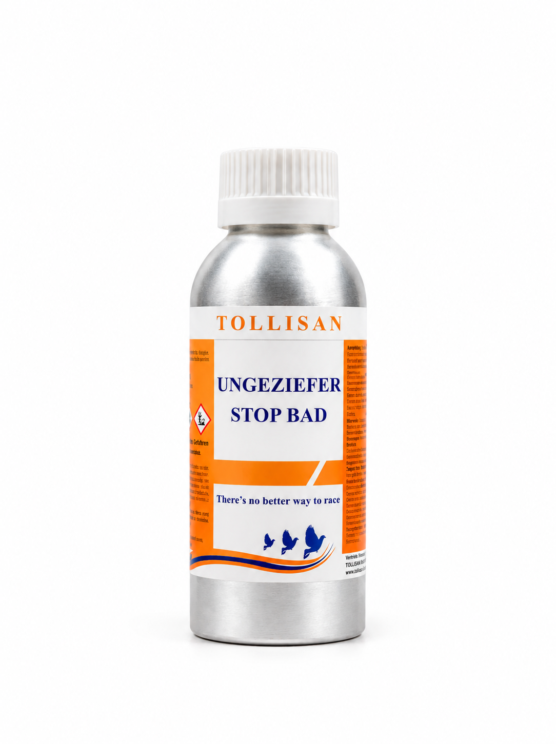 Tollisan Ungeziefer Stop Bad 250ml
