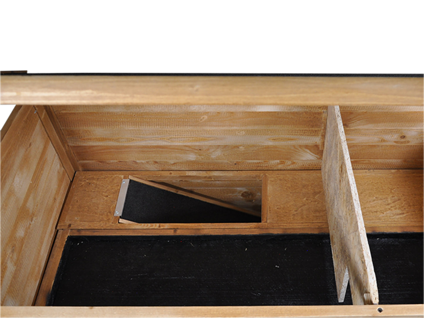 KONIJNENHOK FSC KENTUCKY JAVA 121X65X88CM