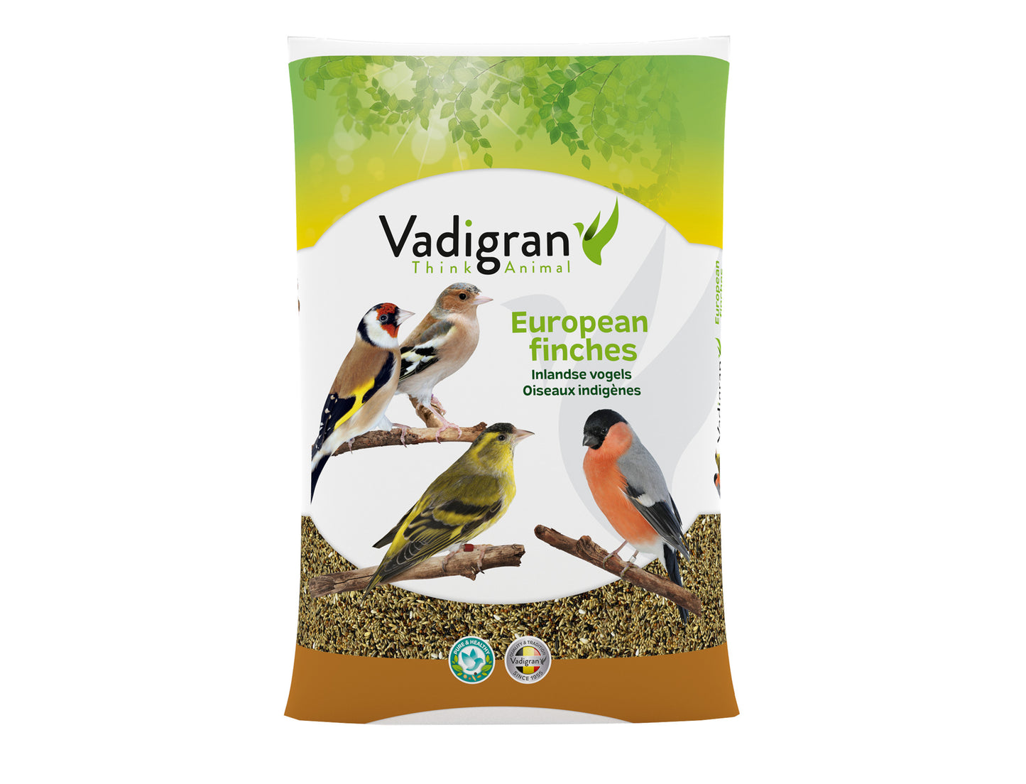 Inlandse Vogels Original 20kg - Vadigran