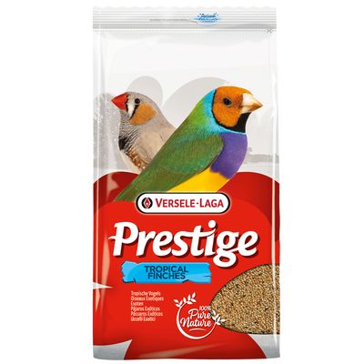 Prestige - Tropische Vogels 4kg - Versele Laga