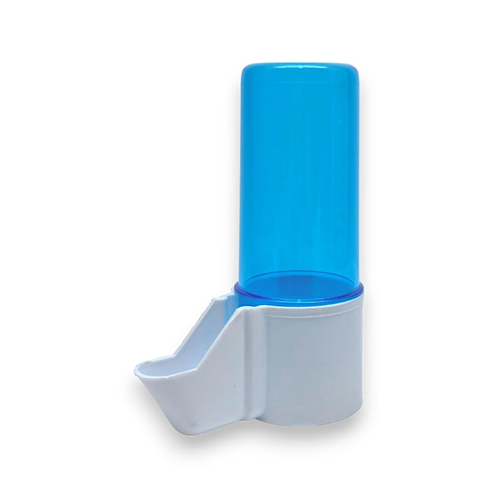 Drink fontein blauw 80cc ( Championfontein nr 2 )