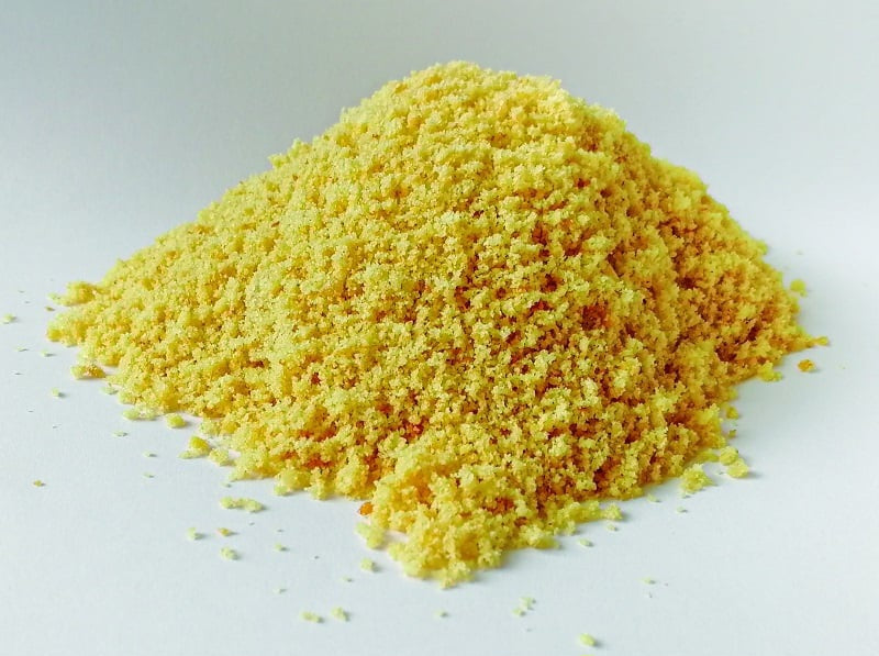 LUS LMP18 Eivoer 18% Eiwitten - 1kg