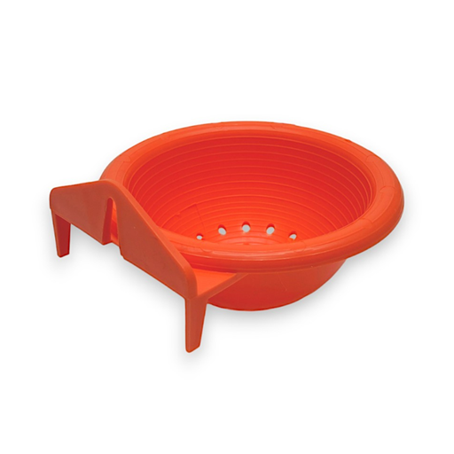 Voliere Nest oranje