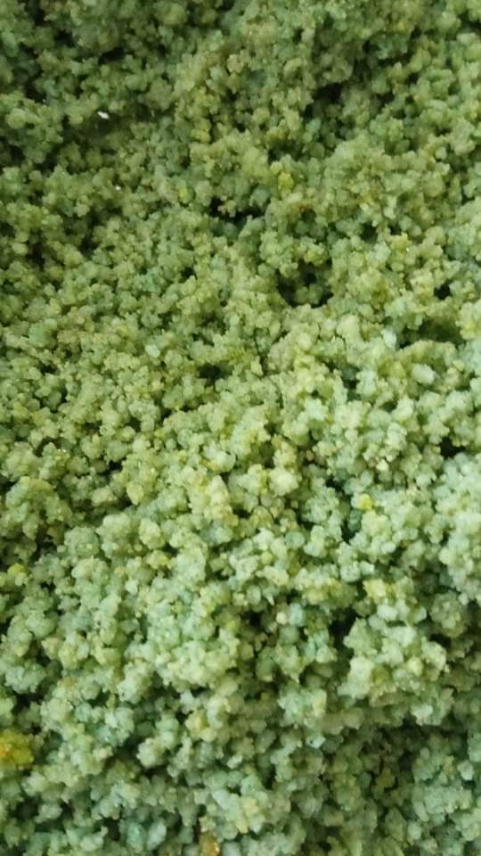 Fast Multipower Carduelis & Spinus 1kg - OrniLuck - Green Eggfood