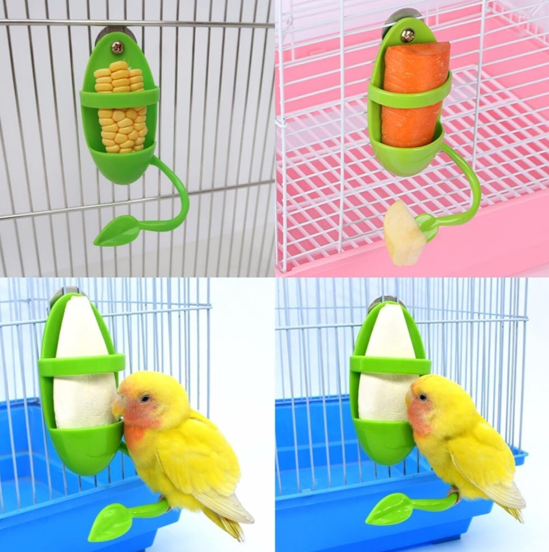 Kunststof Sepia & Fruit Houder