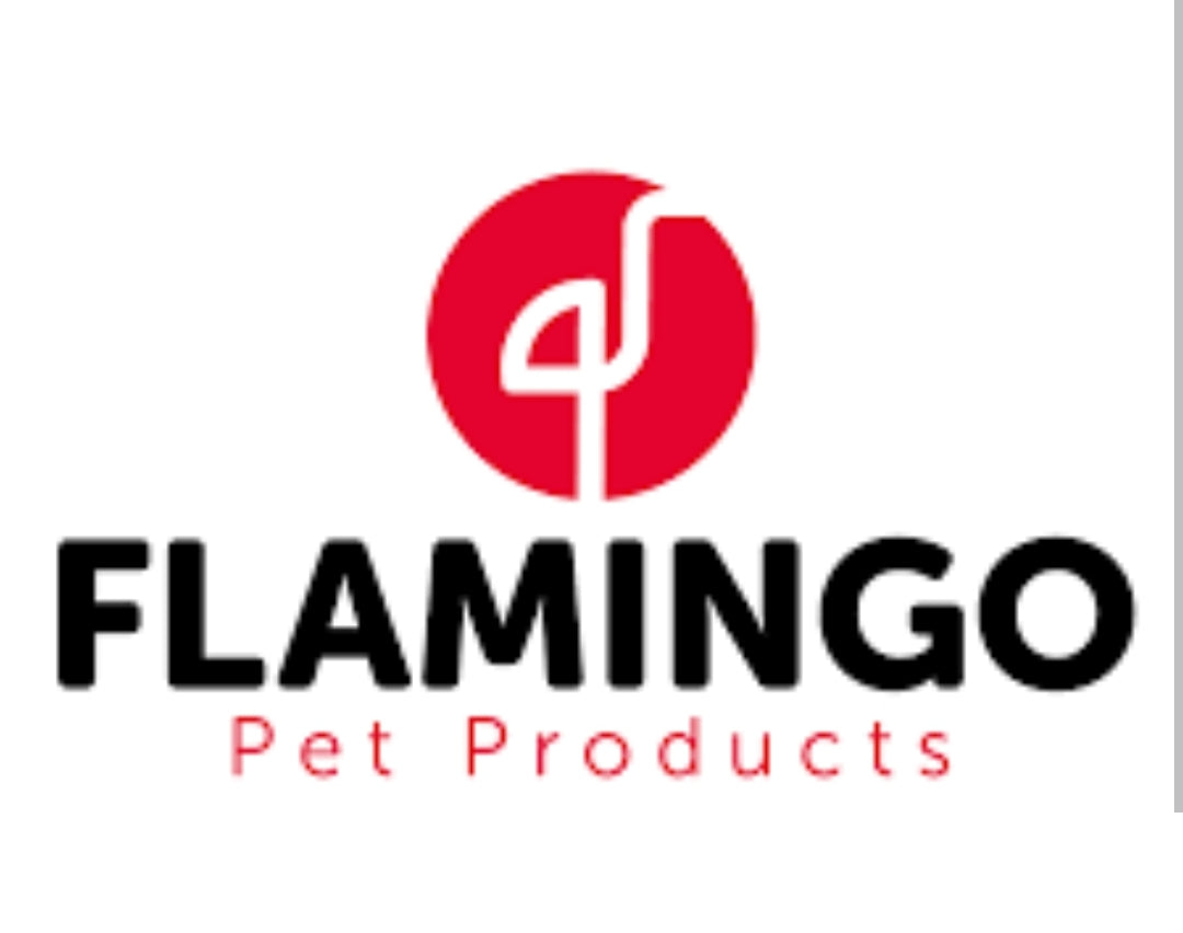 Snack hapki koekje met kip 85 gram, Flamingo