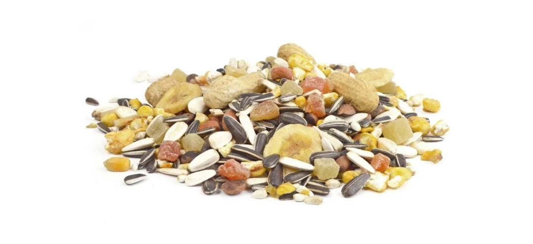 Papegaai Mengeling Tropical Bird-X 1kg