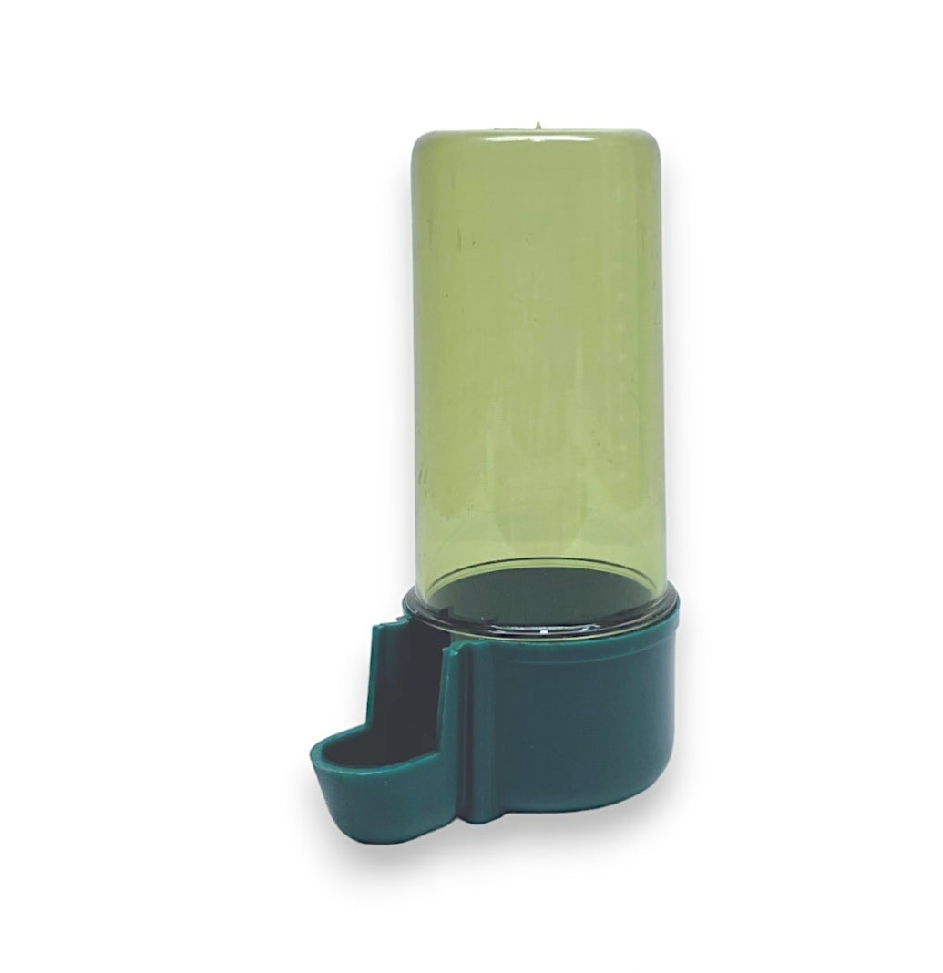 Drinkfontein blauw lage voet 80cc ( Championfontein nr 1 )