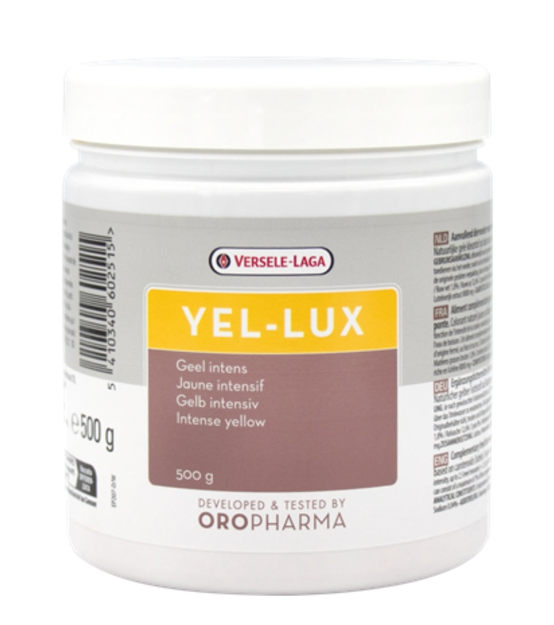 Oropharma Yel-Lux 500 gram