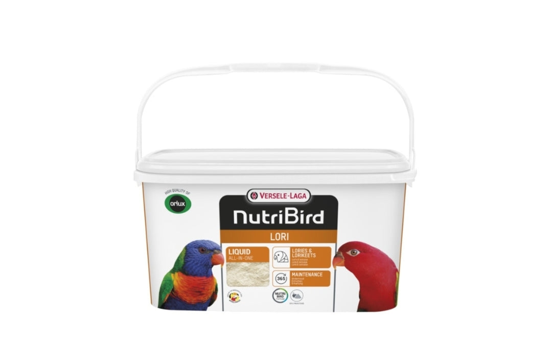 Nutribird Lori 3kg