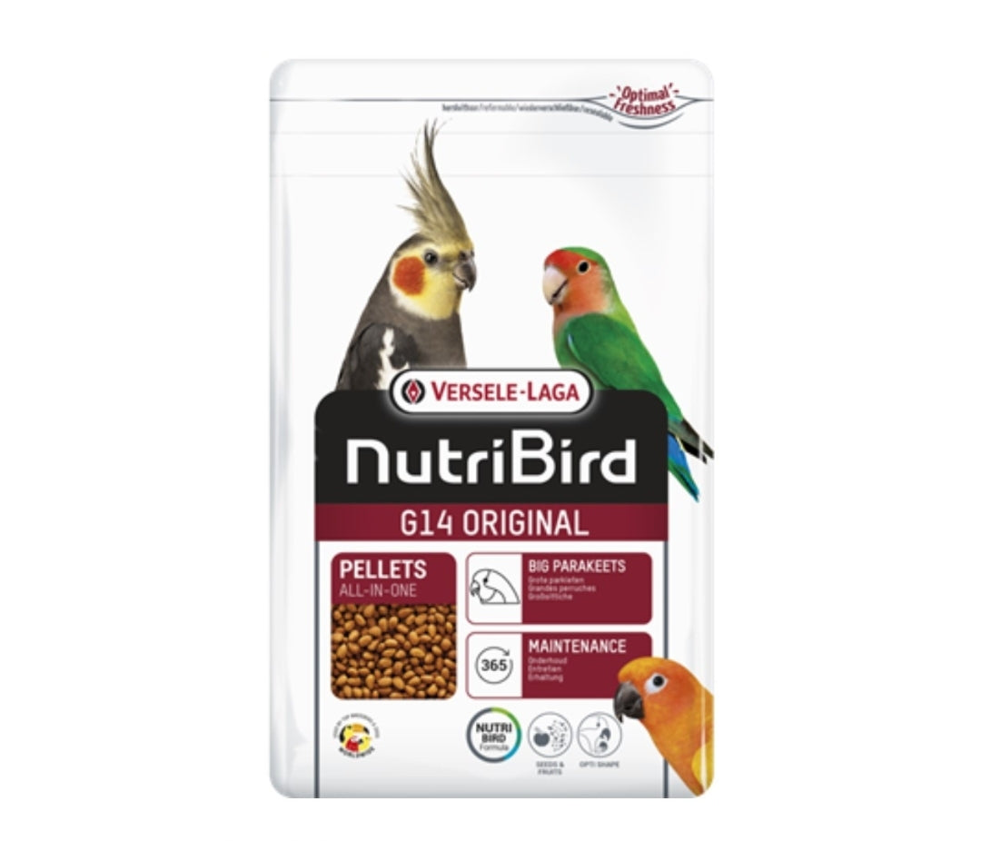 Nutribird G14 Original 1 kg