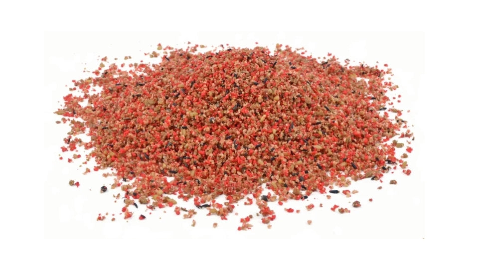 Opfokvoer Rood Vochtig 800 Gram - Bird-X Bravo