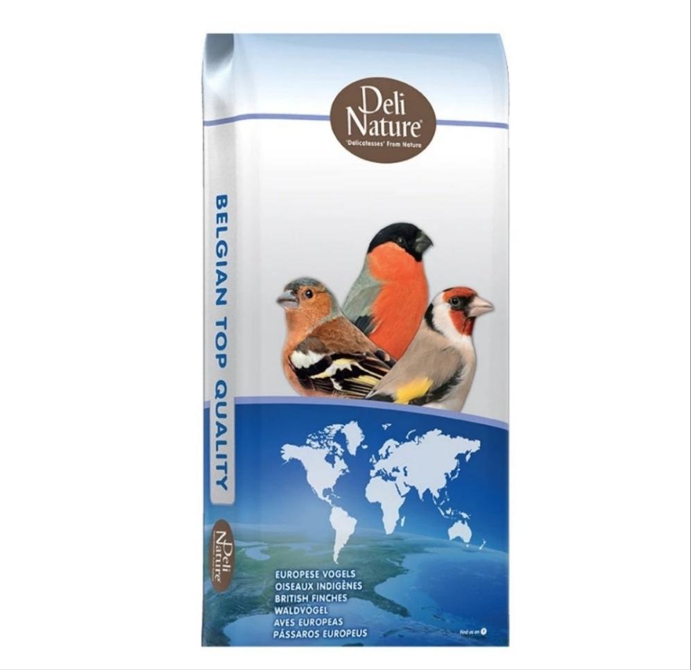 Deli Nature 49 Sijzen 1kg ( Speciale mengeling )