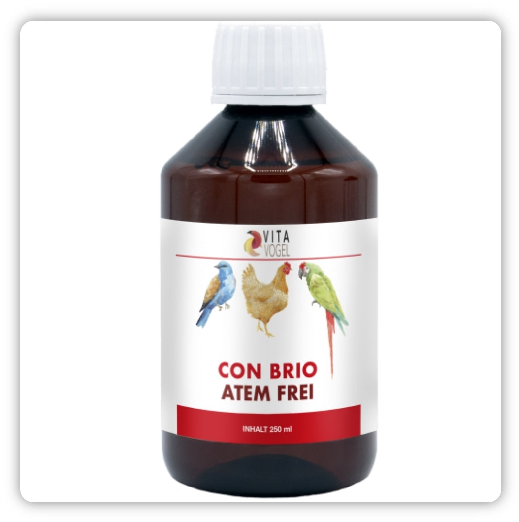 Con Brio Ademvrij 500ml - Vita Vogel