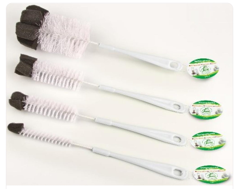 Fonteinborstel Middel 40mm Fauna