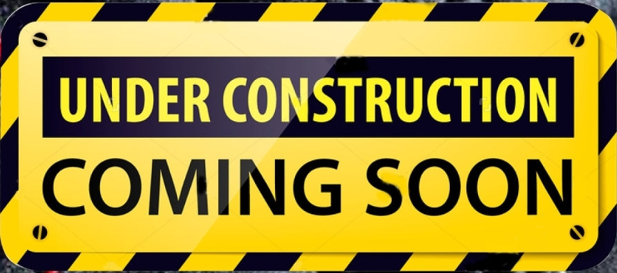 ❗️Under Construction❗️
