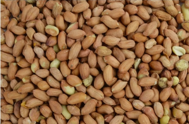 Gepelde Pinda's 5kg - Garden Heroes