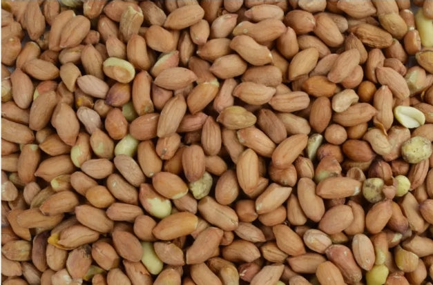 Gepelde Pinda's 500 gram - Garden Heroes