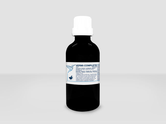 Vermi-Complete 50ml - Alles In 1 Product - Anti Bloedluis - Exzolt