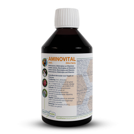 Aminovital (aminozuren & vitamines ) 250ml - Neornipharma