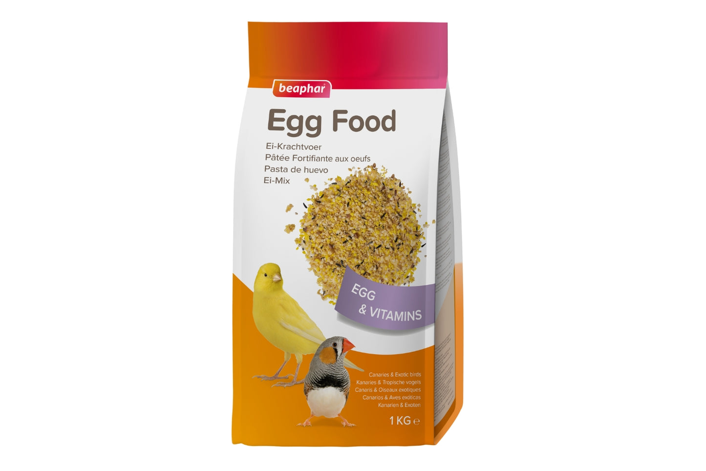 Egg Food - Ei-Krachtvoer - 150 Gram - Beaphar
