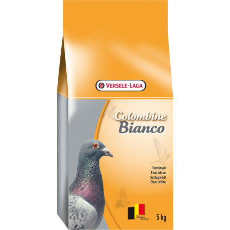 Colombine Bianco Bodemwit 5kg