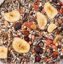 Deli Nature 22 – Papegaaien Amazonia – 15 Kilo