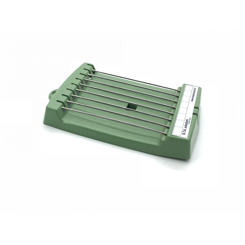 Ringen Houder Beige (om vogelringen op te slaan) STA