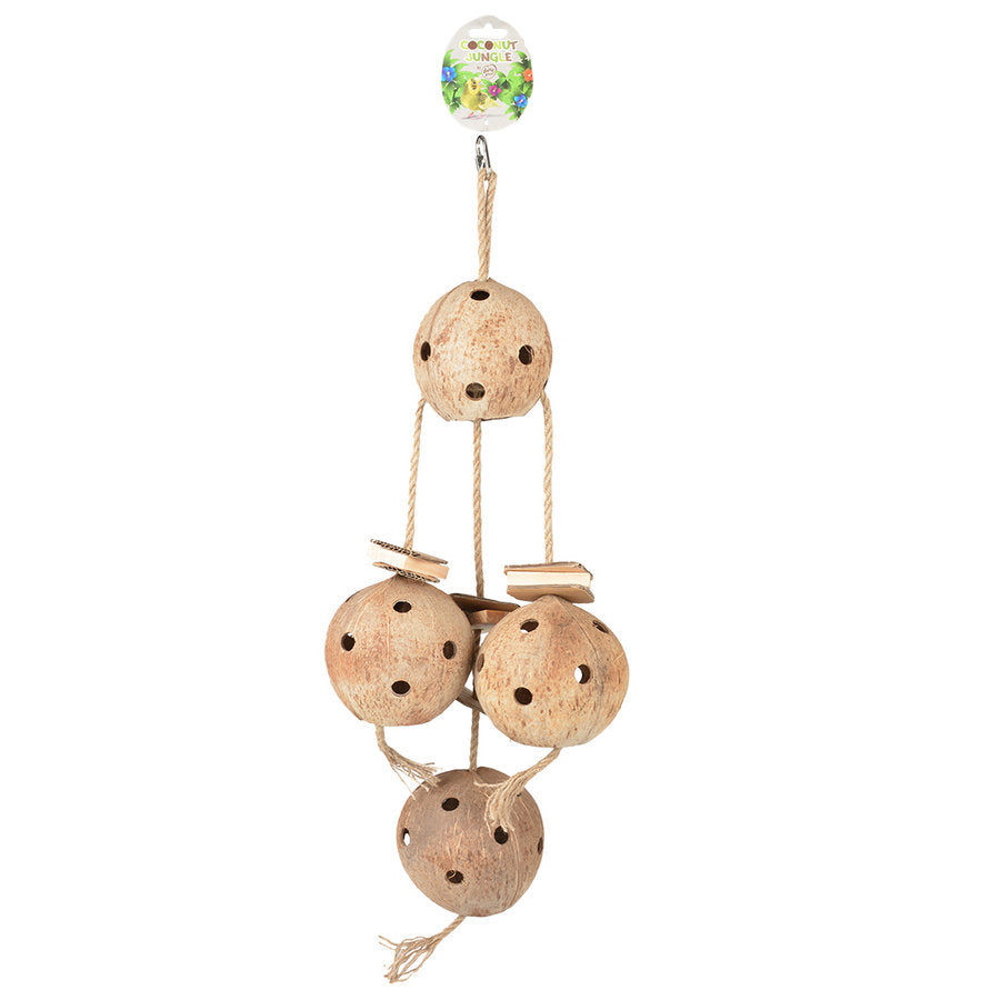 Coconut jungle Grote Hanger Duvo+