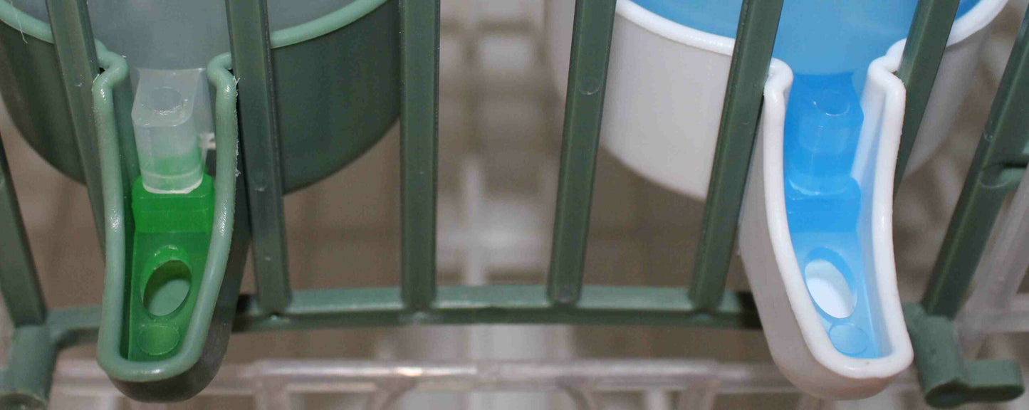 Drinkfontein Groen Anti-verspilling systeem 100ml - Moldes Ave