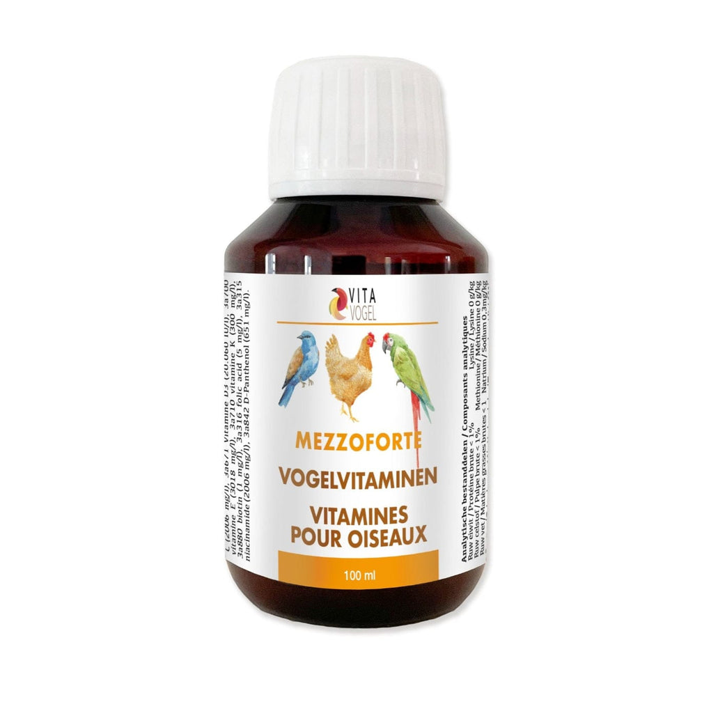 Super Trio - Voor Goede Gezondheid en Betere Kweek Resultaten - Vita Vogel - 300ml