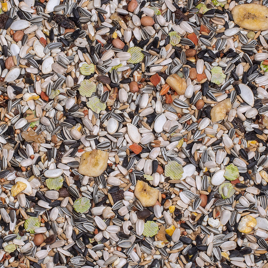 Deli Nature 24 - Papegaai Caatinga 15kg