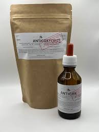 No Toxine 100ml ( Voor kiemzaad en Darm ph ) - Unica