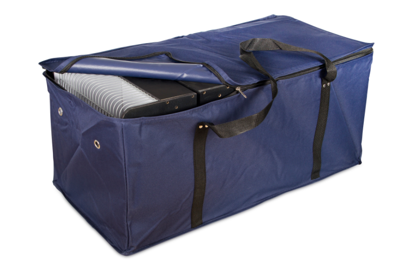 TT tas voor 5 gloster kooien