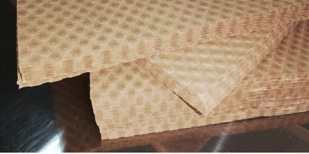 Reliëf papier Voor Vogelkooi Mallen MA ( 100 stuks )