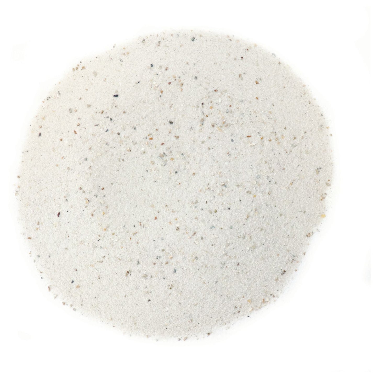 Prestige Schelpenzand Kristal - Wit 25kg - Versele Laga