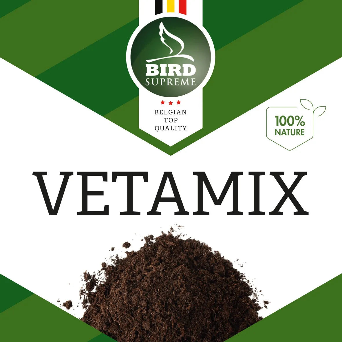 Bird Supreme - Vetamix 4L - Mineralen