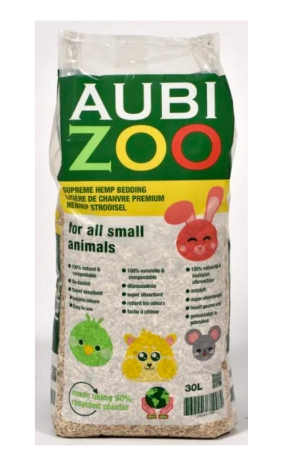 AUBIZOO 30L HENNEPSTRO
