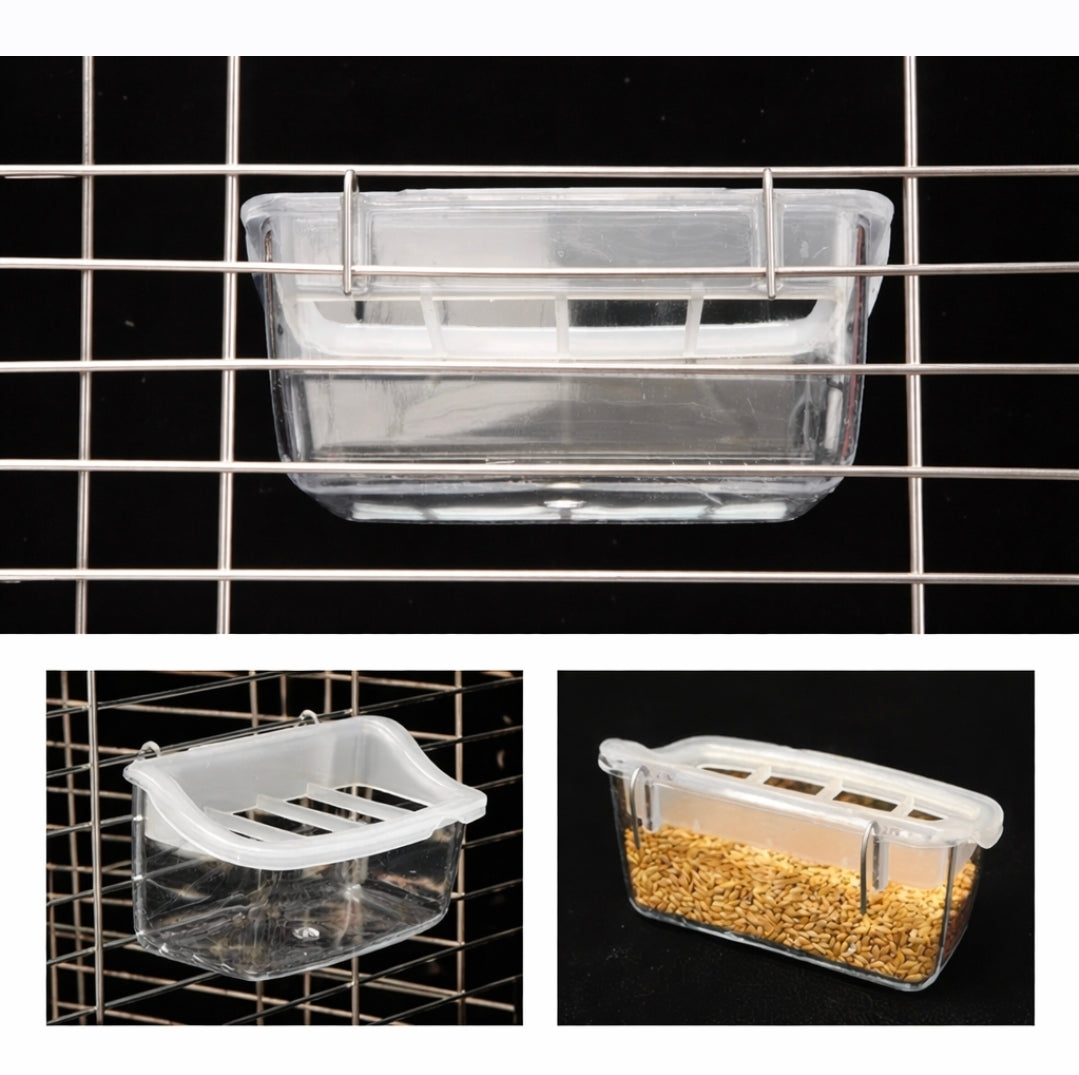 Smart Feeder -sta