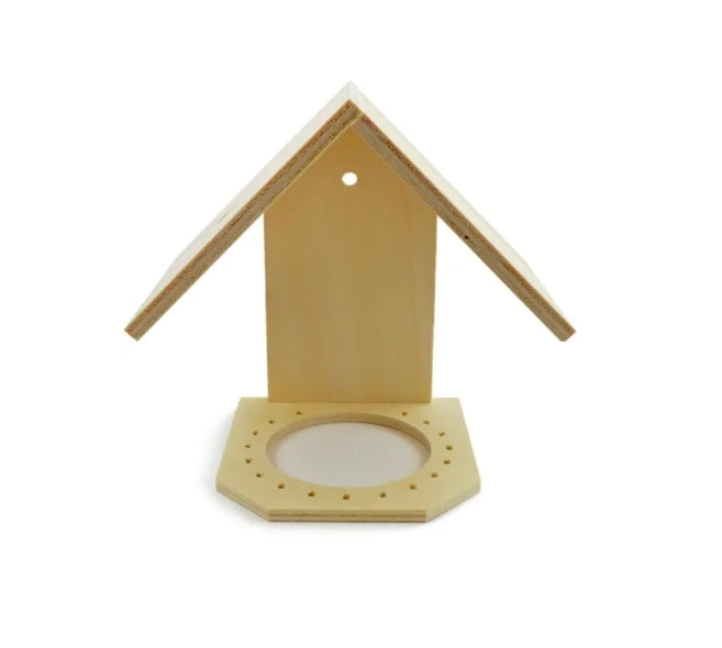 NESTKAST WILDZANG 25 X 24 X 27CM