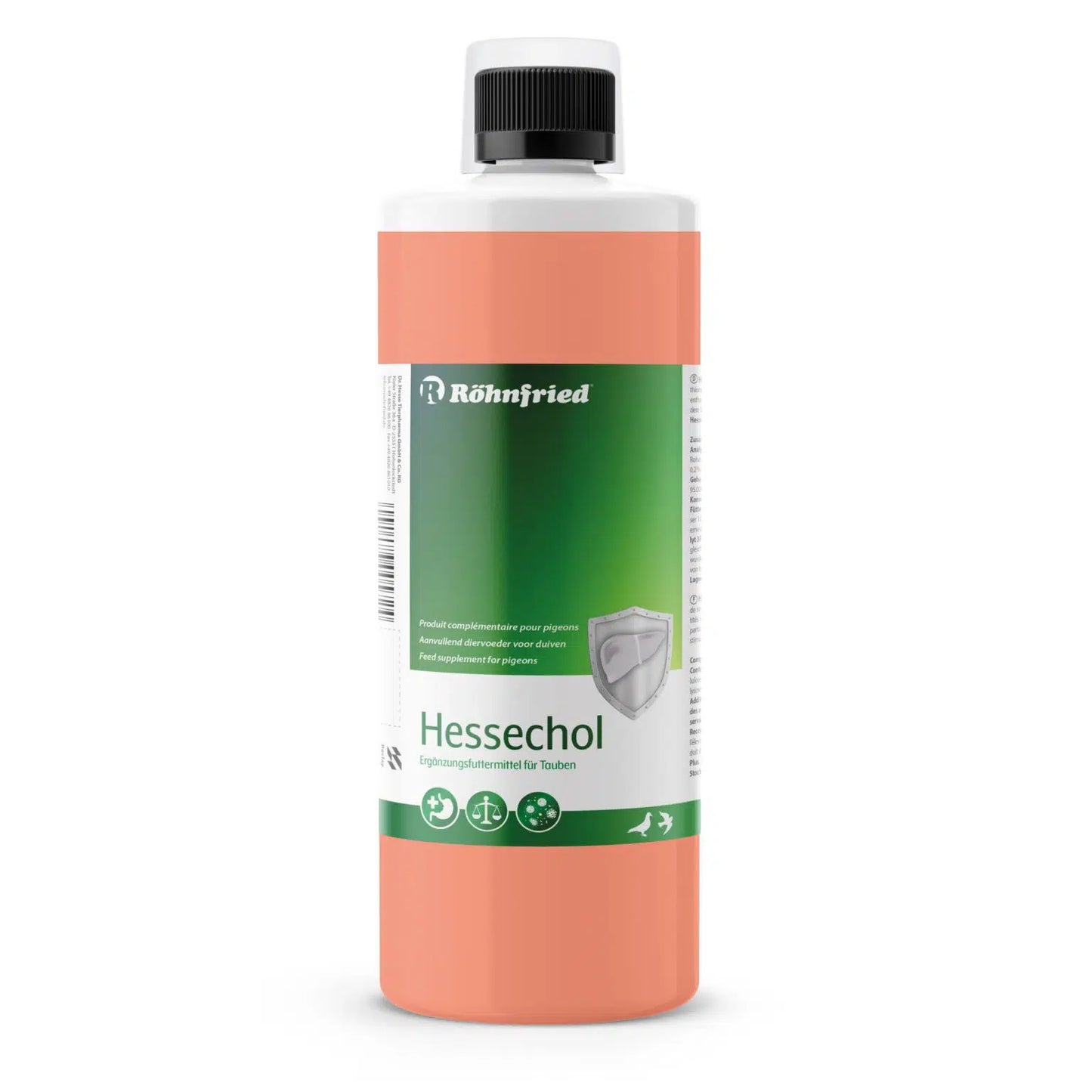 Röhnfried HesseChol 500ml